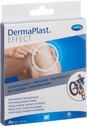 DermaPlast Effect Schürfwunden (4 Stk)