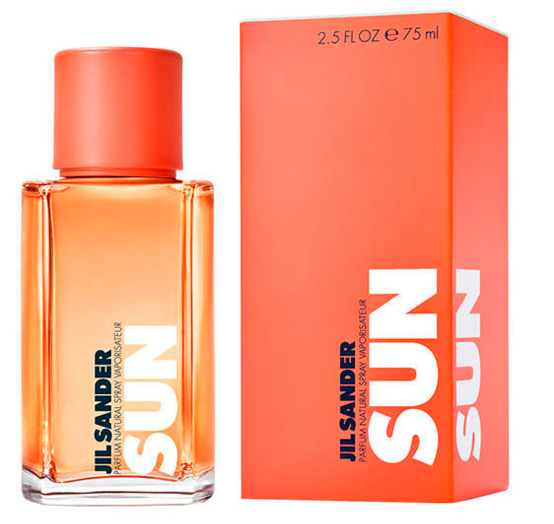 Jil Sander SUN Eau de Parfum (75ml)