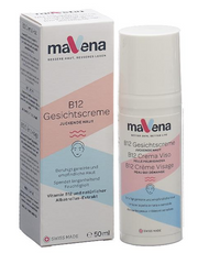 Mavena B12 Gesichtscreme (50ml)