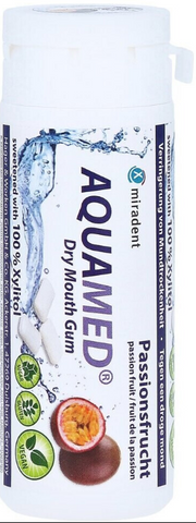miradent AQUAMED Kaugummi (30 Stk)
