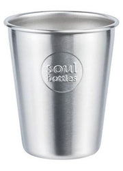 Soulbottle 4er-Pack Soulcup steel, 300ml (4 Stk)