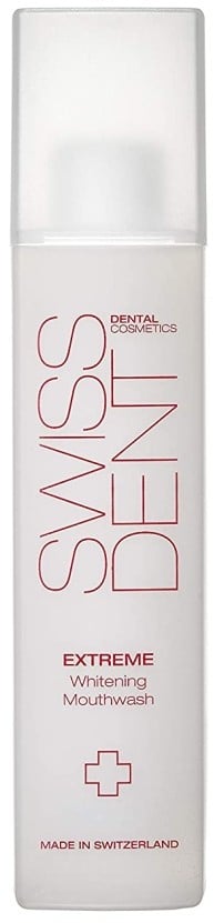 SWISSDENT EXTREME Whitening Mundwasser (250ml)