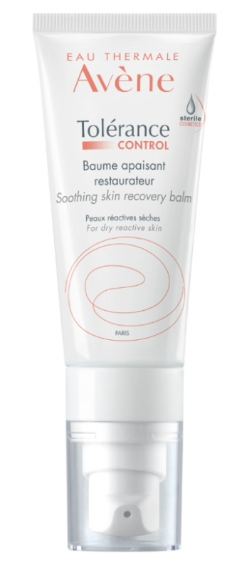 Avéne Tolérance CONTROL Beruhigender Aufbaupflege-Balsam (40ml)