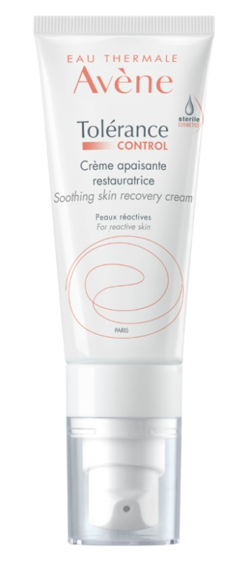 Avéne Tolérance CONTROL Restorative Beruhigende Creme (40ml)
