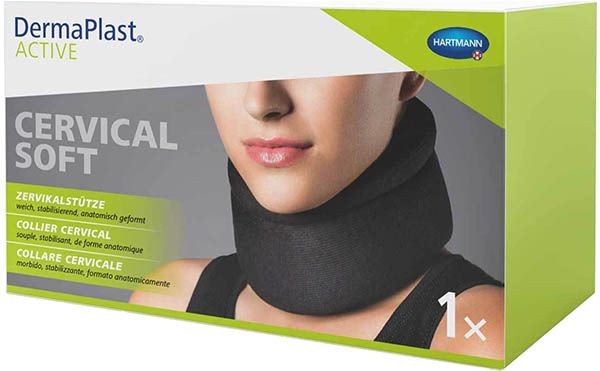 DermaPlast Active Cervical 3 40-49cm soft low (1 Stk)