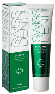 SWISSDENT BIOCARE Zahnpasta Whitening (100ml)
