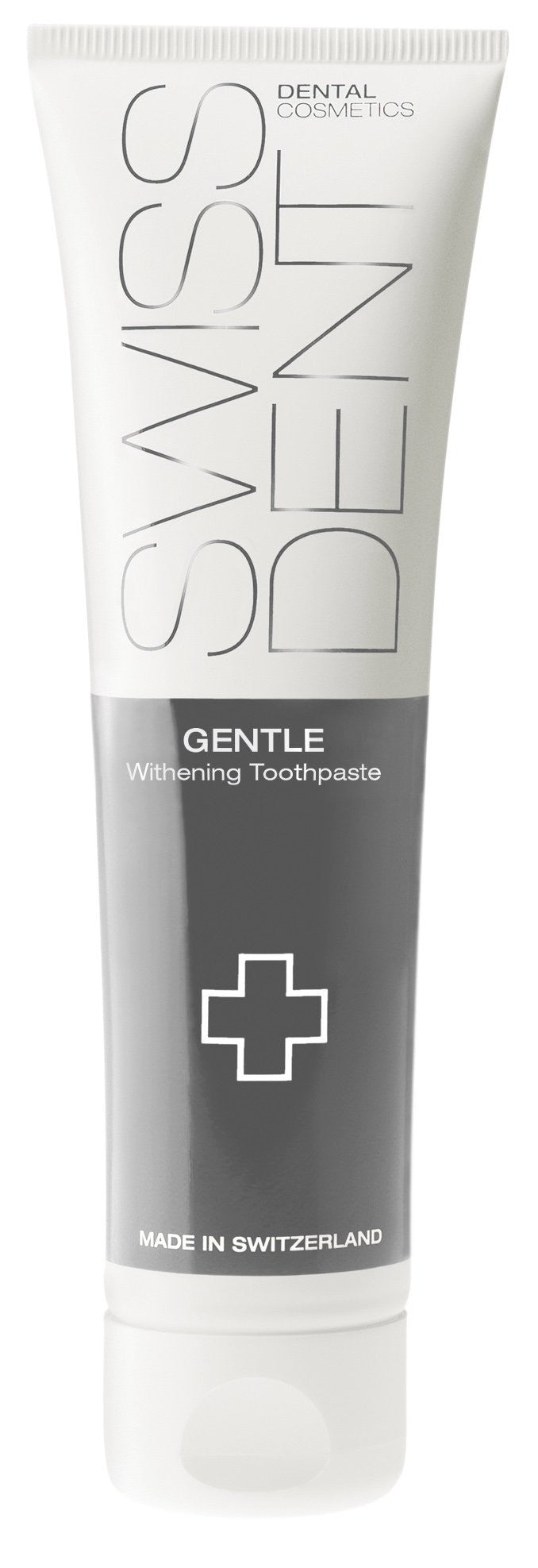 SWISSDENT GENTLE Whitening Zahnpasta (100ml)
