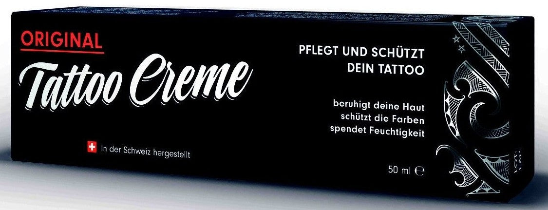 Tattoo Creme Original (50ml)