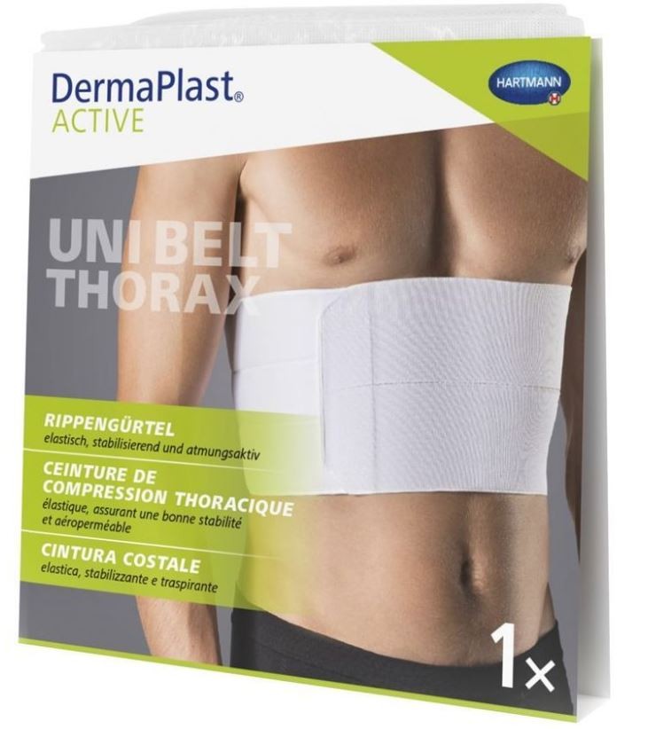 DermaPlast Active Uni Belt Thorax 1 65-90cm Women (1 Stk)