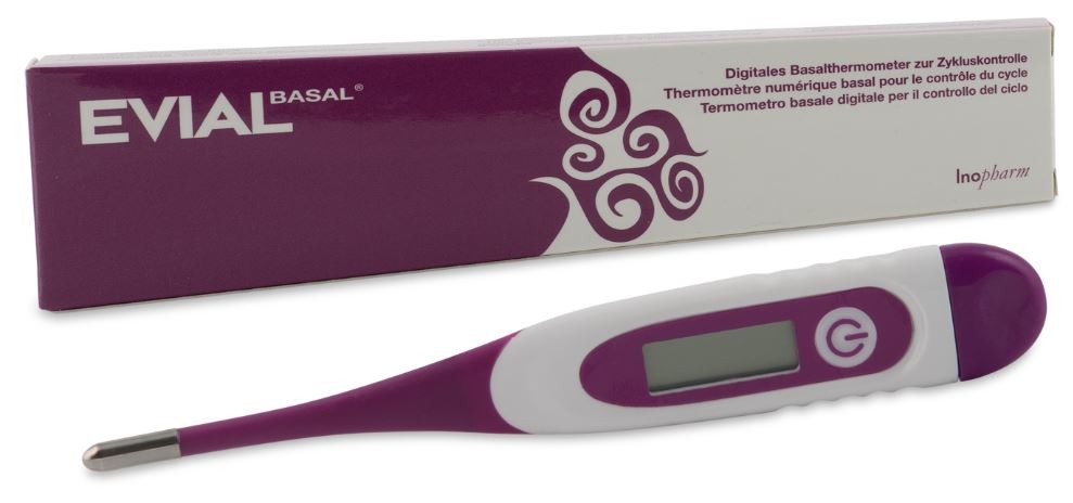 Evial Basalthermometer (1 Stk)