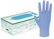 Vasco Nitril Handschuhe Blau M (150 Stk)
