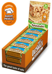 Davina EnergyOatSnack Apfelstrudel (15x65g)