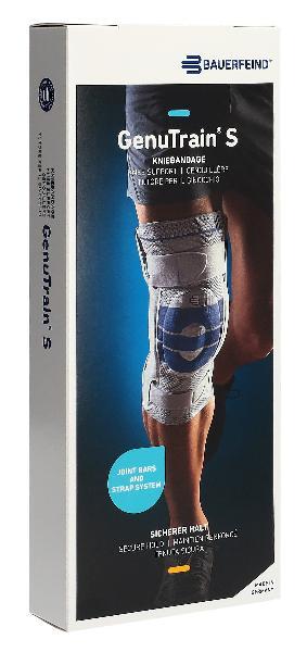 Bauerfeind GenuTrain S Active Brace Size 6 right (1 pc)