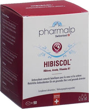pharmalp Hibiscol Tabletten (90 Stk)