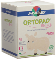 ORTOPAD Occlusionspflaster Regular Skin ab 4J. 85x59mm (50 Stk)