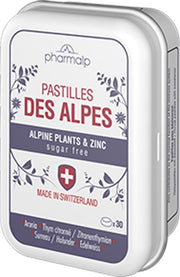 pharmalp Pastilles des Alpes (30 Stk)