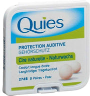 Quies Lärmgehörschutzkugeln Wachs (16 Stk)