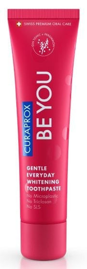 Curaprox BE YOU Zahnpasta Gin Tonic + Kaki Tube (60ml)