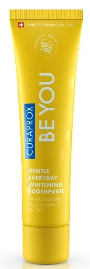 Curaprox BE YOU Zahnpasta Grapefruit + Bergamot Tube (60ml)