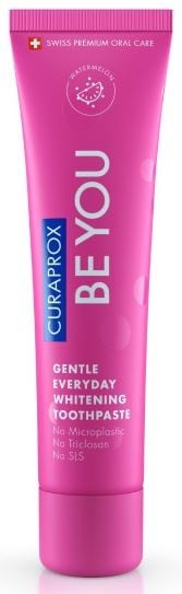 Curaprox BE YOU Zahnpasta süsse Wassermelone  Tube (60ml)