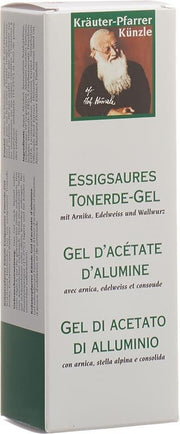 Künzle Essigsaures Tonerde Gel Tube (100 g)
