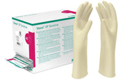 Vasco OP Sensitive Handschuh Latex Größe 7 (40 Paar)