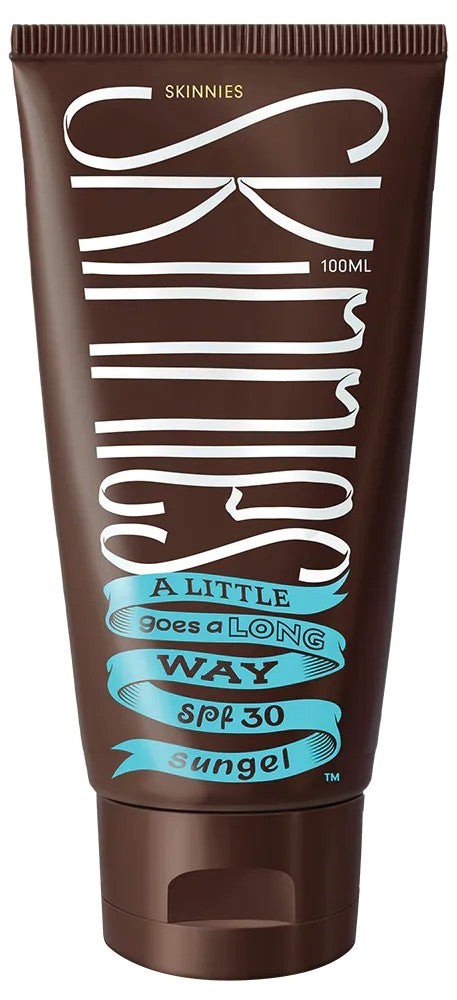 Skinnies Sonnengel SPF30 (100ml)