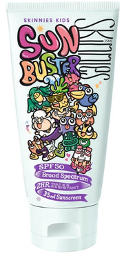 Skinnies Sonnengel Kinder SPF50 (35ml)