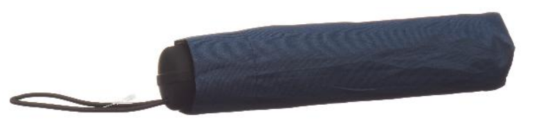 Trisa Männer Regenschirm Knirps assortiert (24cm)