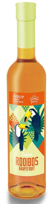 Puris SIRUP Tukan Glasflasche (6x500ml)