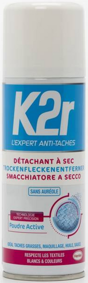 K2r Trockenfleckenentferner Spray (200ml)