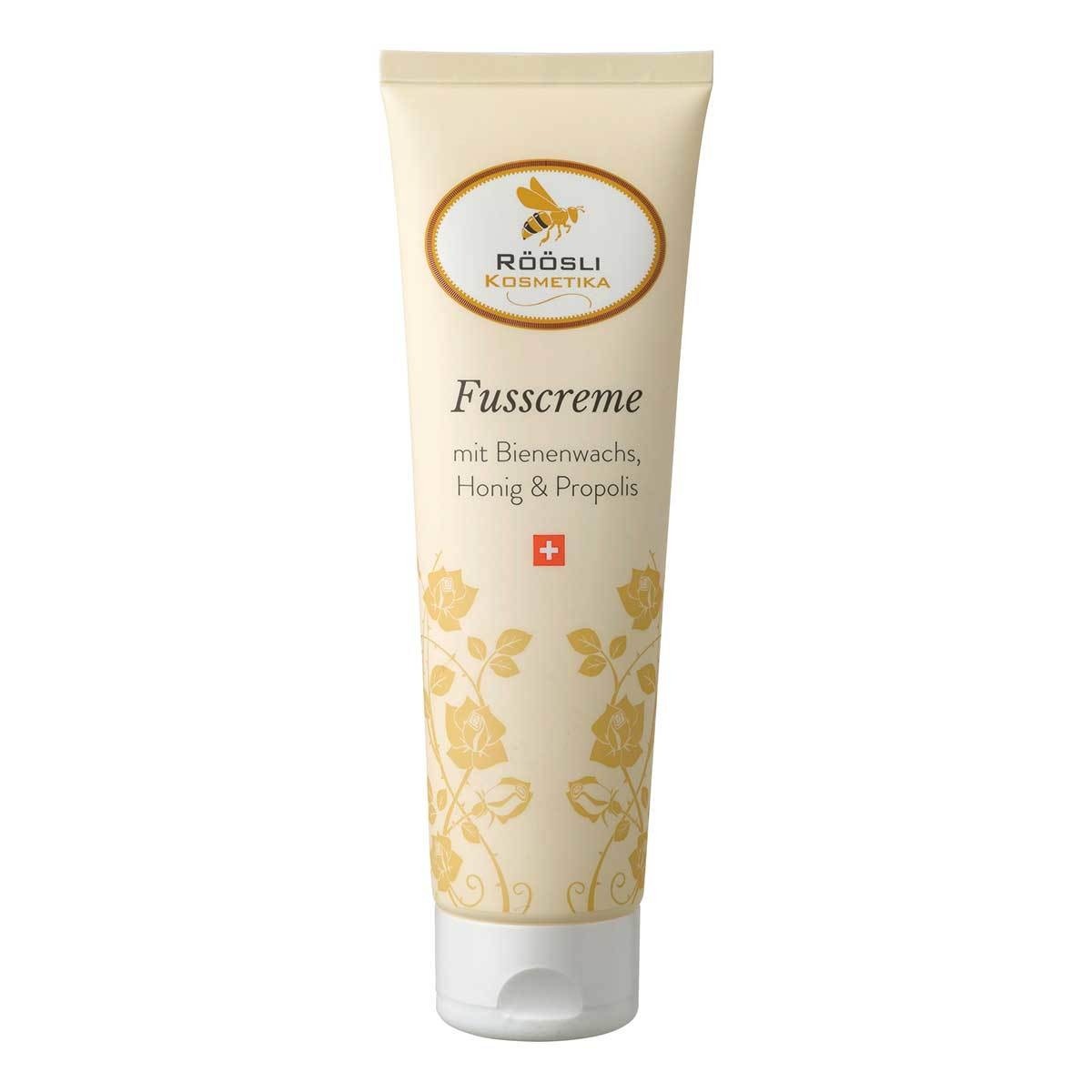 RÖÖSLI KOSMETIKA Fusscreme (100ml)