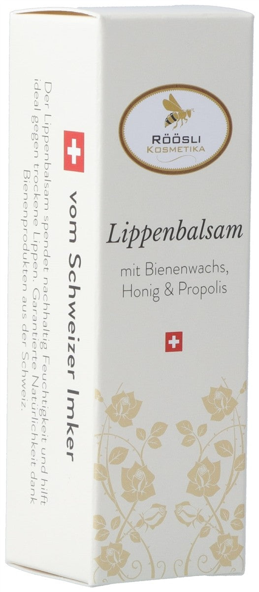 RÖÖSLI KOSMETIKA Lippenbalsam (10ml)