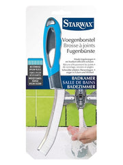 STARWAX Fugenbürste Badezimmer (1 Stk)
