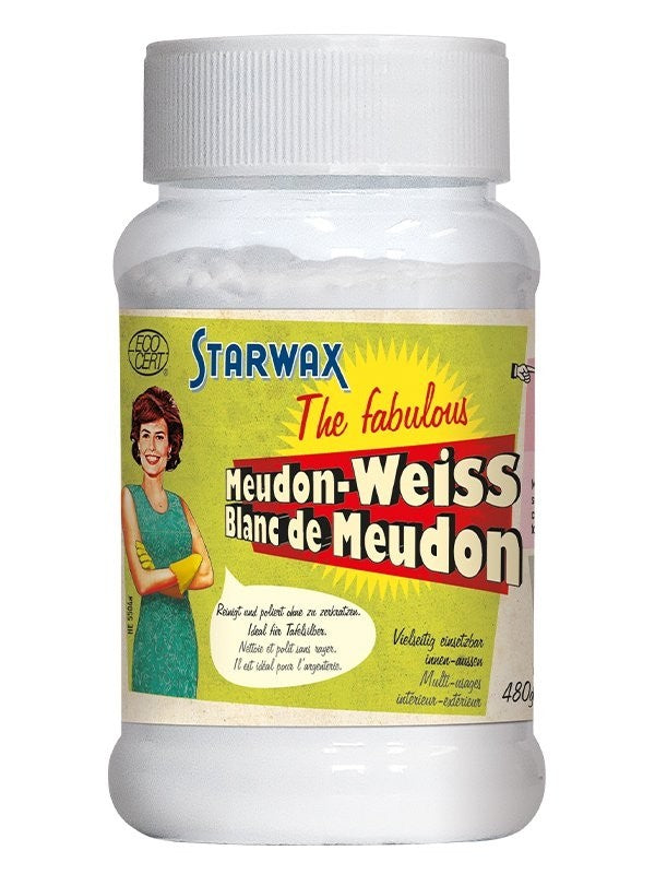 STARWAX The Fabulous Meudon-Weiss (480g)
