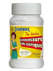 STARWAX The Fabulous Zitronensäure (400g)