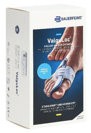 ValguLoc Orthèse stabilisatrice taille 3 droite titane (1 pce)