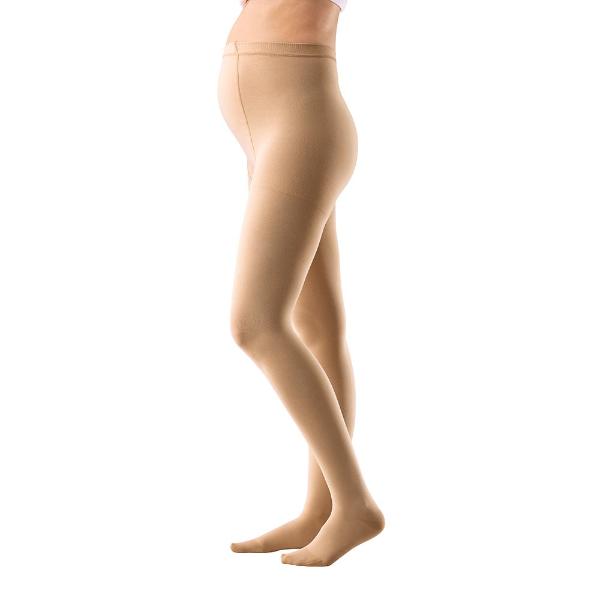 VenoTrain micro ATU CCL2 Size S p/l closed toe caramel (1 pc)