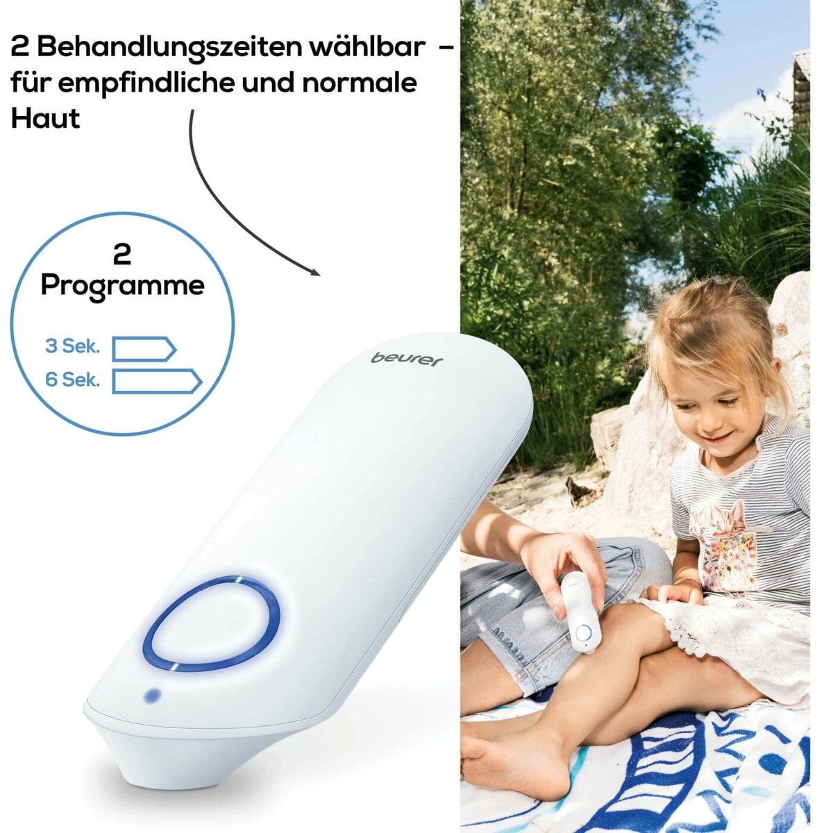 Beurer Insektenstichheiler BR 60 (1 Stk)
