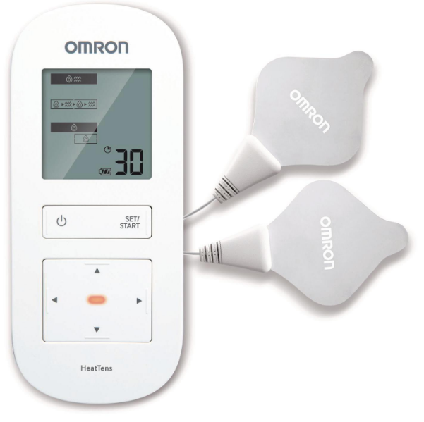 OMRON HeatTens Nervenstimulation TENS & Wärme kombiniert (1 Stk)