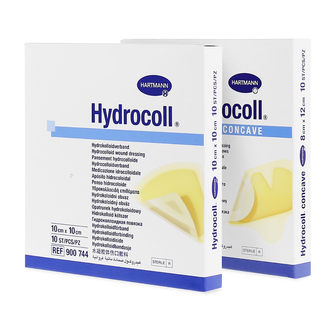 Hydrocoll Hydrokolloid-Verband 20 x 20cm (5 Stk)