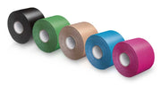 DermaPlast ACTIVE Kinesiotape 5cmx5m Grün (1 Stk)