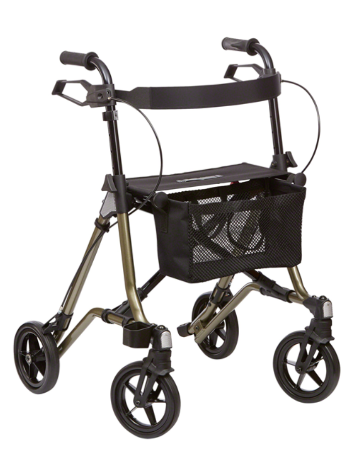 Dietz Rollator Taima M GT mit PU Bereifung (1 Stk)