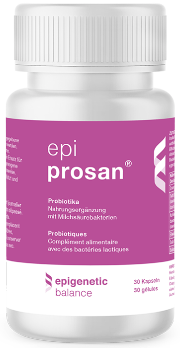 epiprosan Kapseln (30 Stk)