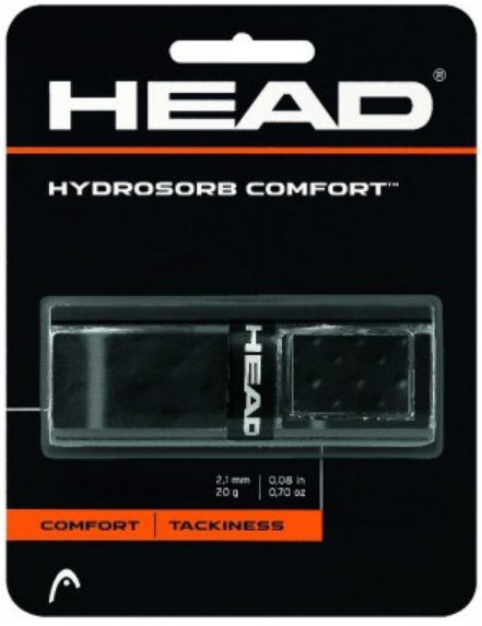 HEAD Hydrosorb Comfort Basisband (schwarz)