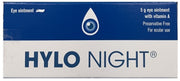 HYLO NIGHT Augensalbe (5g)