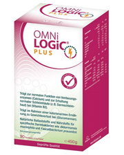 Omni Logic Plus Pulver (450g)