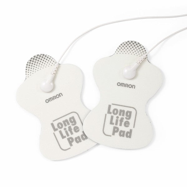 Omron - Ersatzpads Long Life Tens (1 Paar)