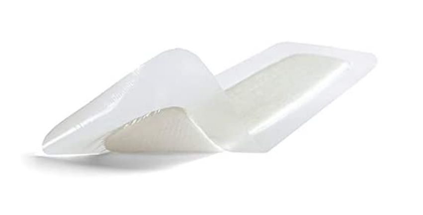 Mepilex Border Post-Op Komplettverband 10x15cm (10 Stk)