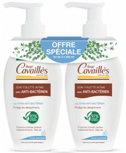 Roge Cavailles Intimwaschgel Antibakteriell (2x250ml)